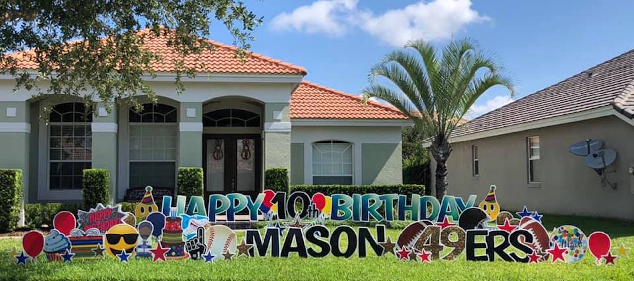 Gallery Sign Dreamers Cleveland